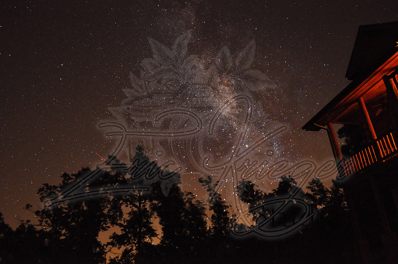 Stars Milky Way